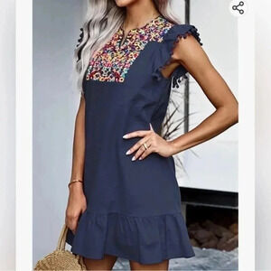 Kirundo mini dress Medium